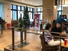 大堂-星巴克(上海交通大学店)