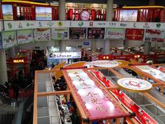 -上海国际农展中心-停车场