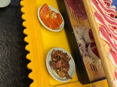 -犟牛家·榴莲烤肉(五棵松店)