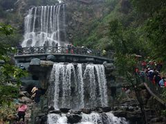 -古龙峡云天玻霸