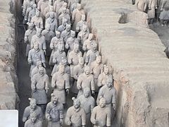 -秦始皇帝陵博物院(兵马俑)