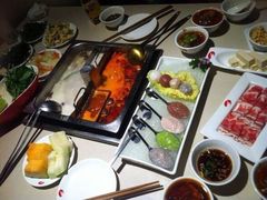 -海底捞火锅(万象城店)