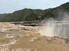 -陕西黄河壶口瀑布旅游区