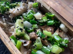 -竹泉农庄·竹筒饭(从化店)