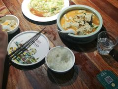 -前海沿·青岛菜(大拇指广场石老人店)