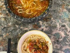 -浩海火燒雲傣家菜(芮欧百货店)