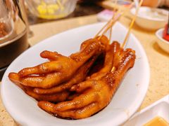 金奖豉油皇鸡脚-正哥点心专家(上邦百汇城店)