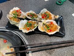 -野迹·石橄榄鸡·烧烤(新洲店)