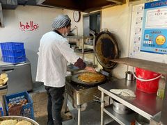 腔饼-三角地菜市场(吉祥路店)