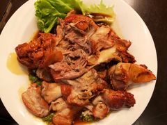 鸿运肘-羊城酒店·中餐厅