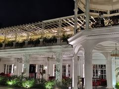 -河内西湖莲花自助餐厅