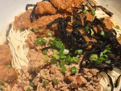 -沪西老弄堂面馆(定西路店)