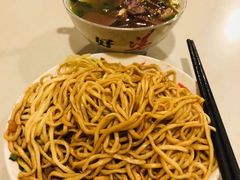 -民间老鸡汤面馆(中山北路店)