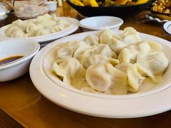 酸菜饺子-鹤乡东北菜(崮山路店)