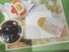 -麦当劳(湖光北街店)