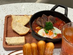 -CRAZYONES西班牙海鲜饭(上海美罗城店)