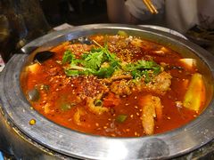 -宽窄巷成都菜(青岛路万达广场店)