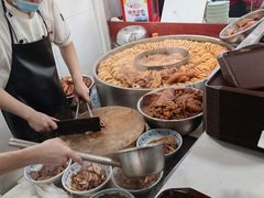 -门框胡同百年卤煮(新街口店)