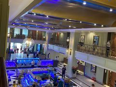 大堂-新海渔港·胶东海鲜家常菜·家宴(奥体中心店)