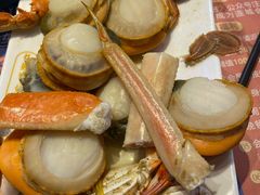 -乔哥铭洋海鲜自助(皇城恒隆广场店)