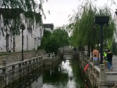-黎里古镇