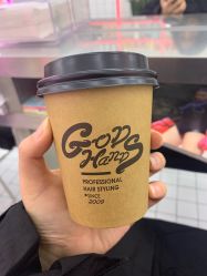 -Godhands美发设计沙龙