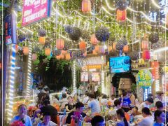 门面-刘姐啤酒鱼民族演艺餐厅(西街总店)