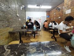 用餐区-香港风味小吃店(中英街店)
