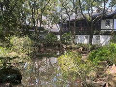 -上海醉白池公园
