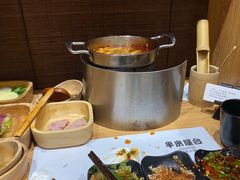 麻辣锅底-独食火锅·半米屋台(望平街店)