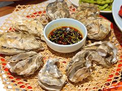 一大盆生蚝-沪小胖·小龙虾·蓝龙王(八佰伴店)