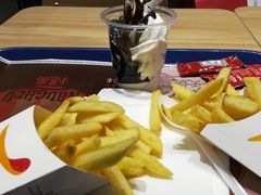 -汉堡王(金鹰天地广场店)