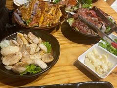 -胖记烤肉(江汉路店)