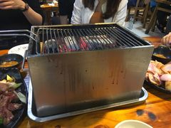 -丹东特色烤肉(学府路一部店)