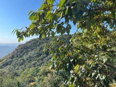 -天津盘山风景名胜区