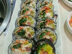 -郑阿姨的家·이모네·韩料&烤肉(武川路店)