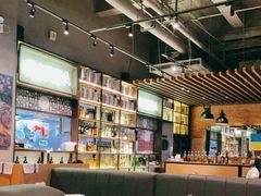 大堂-MYLK意式小厨(熙地港店)