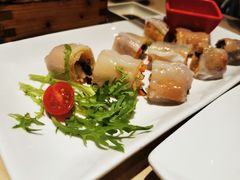 脆皮什锦虾仁肠粉-避风塘(宝山万达店)