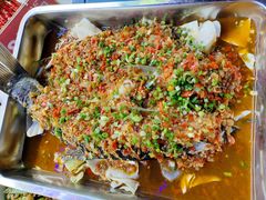 -忆3毛烧烤美食城(龙塘直营店)