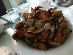 蛤蜊鸡-华春餐馆(鱼山路店)