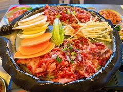 -金哲烤牛肠(海甸岛总店)