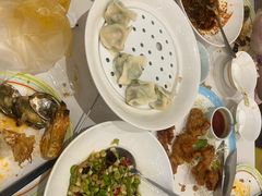 -开海·红岛海鲜虾水饺(石老人店)