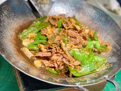 -费大厨辣椒炒肉(太平老街店)