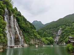 -黄花溪