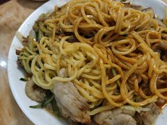 -新疆风味冷水鱼庄(友谊峰路店)