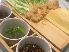 -老德州四合院·德州菜(天衢路店)