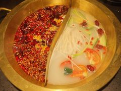 -锅说大脸毛肚重庆老火锅(佐阾店)