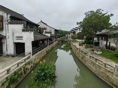 -张家港凤凰山景区恬庄古街