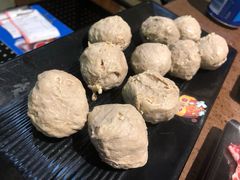 生牛肉丸-幸运牛汕头小黄牛牛肉火锅(梅林店)