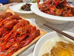 -霸王虾·麻辣小龙虾(清水河公园店)